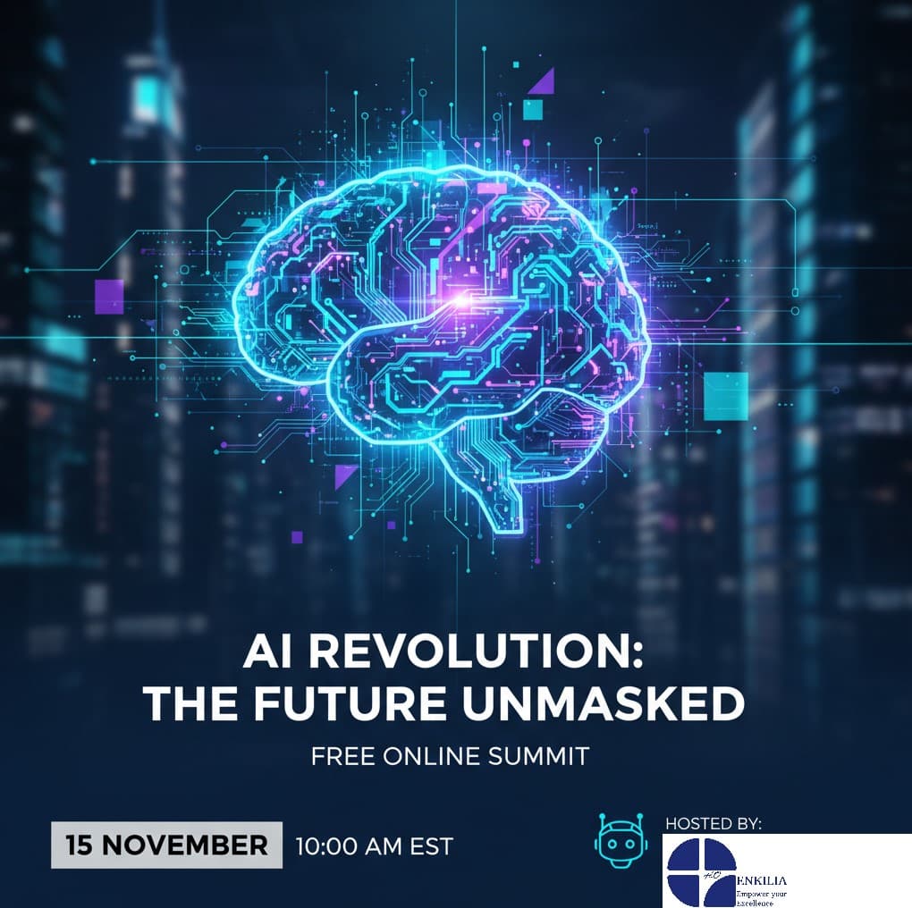 AI Revolution: The Future Unmasked