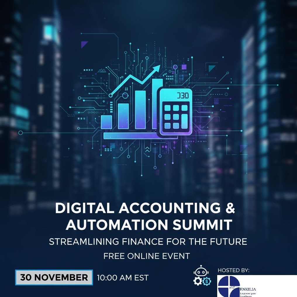 Digital Accounting & Automation Summit